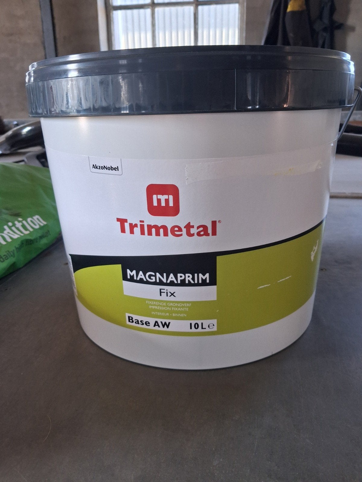 Primer trimetal 10 liter, Bricolage & Construction, Peinture, Vernis & Laque, Enlèvement
