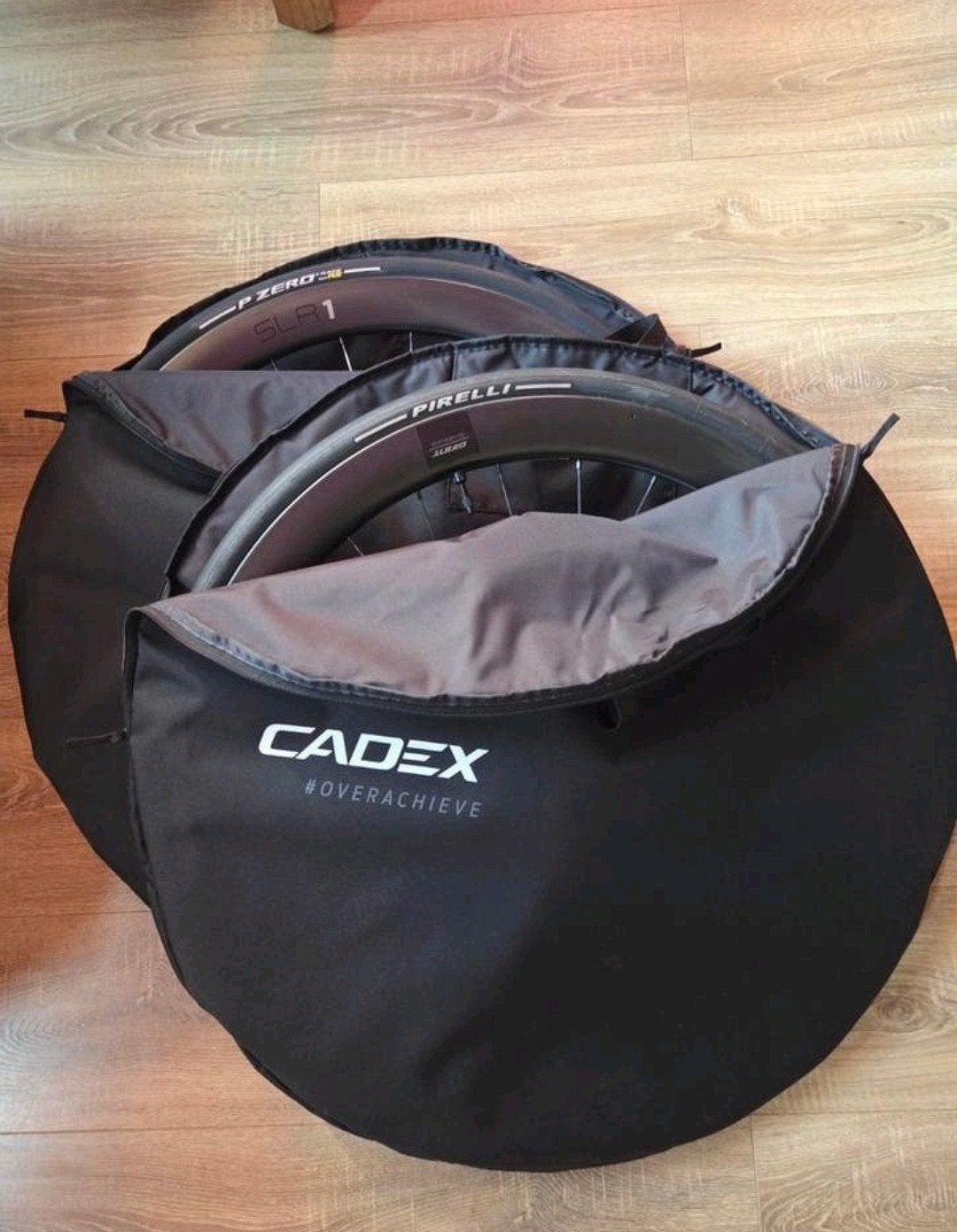 Slr 1 wielset 50 carbon, Vélos & Vélomoteurs, Vélos Pièces, Enlèvement, Neuf