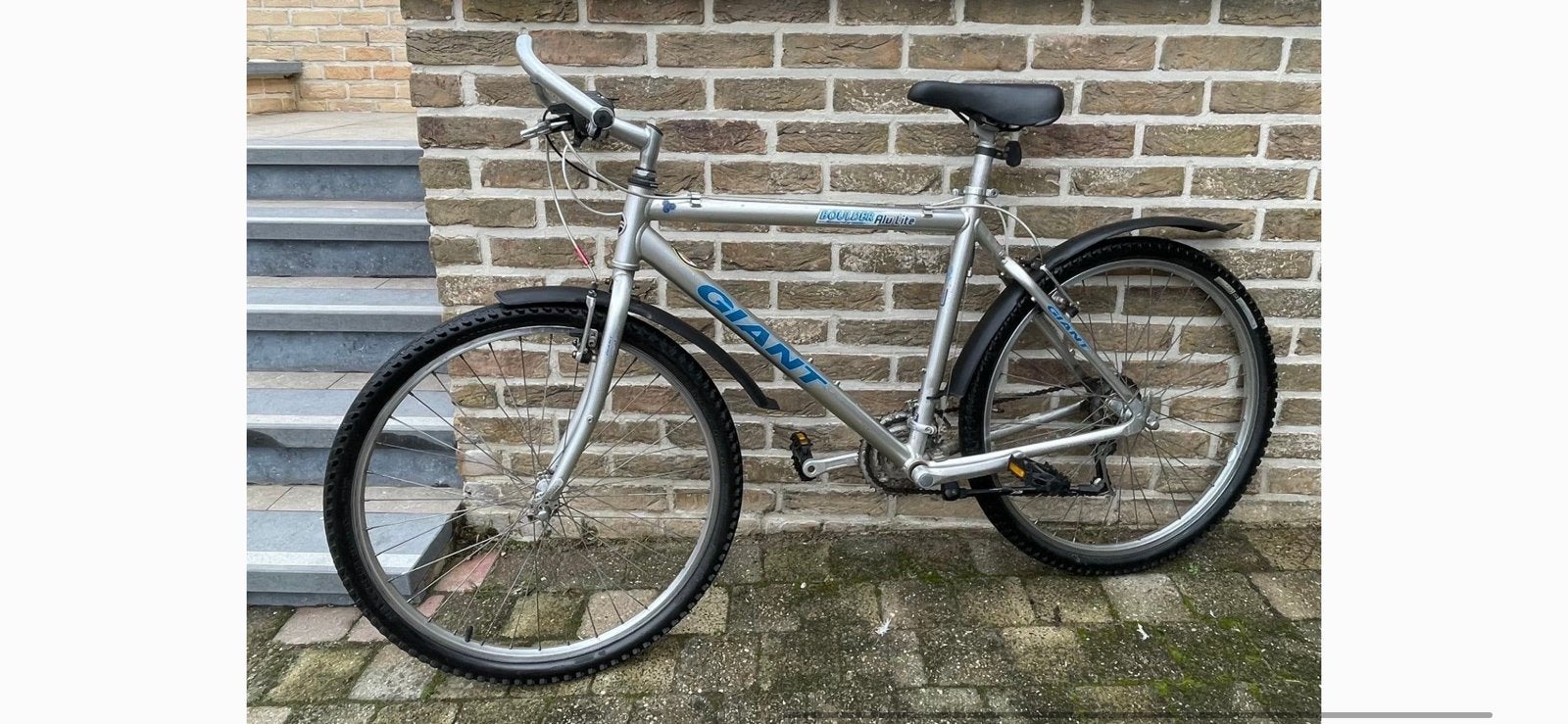 Mountainbike Giant, Ophalen, Zo goed als nieuw, Giant