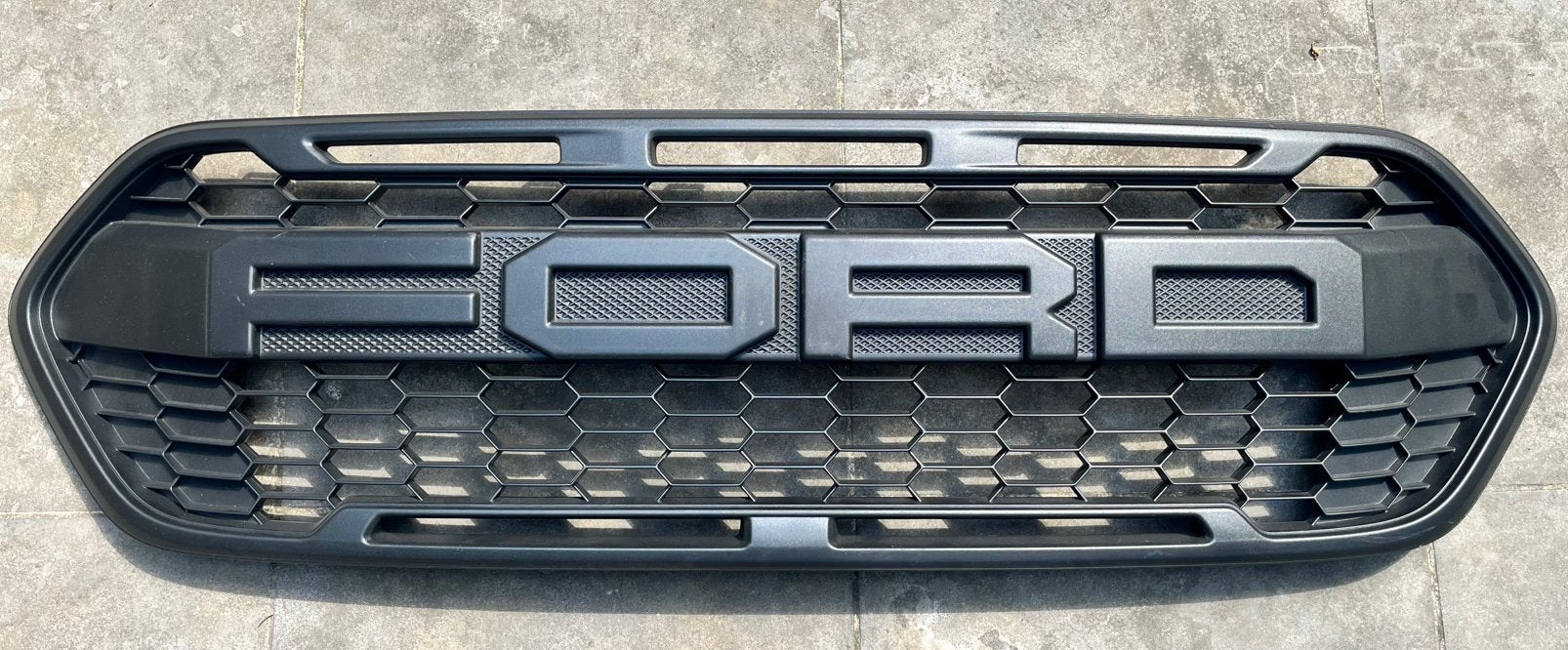 Ford raptor grill origineel Transit/Tourneo Custom V362, Ophalen, Voor, Nieuw, Ford