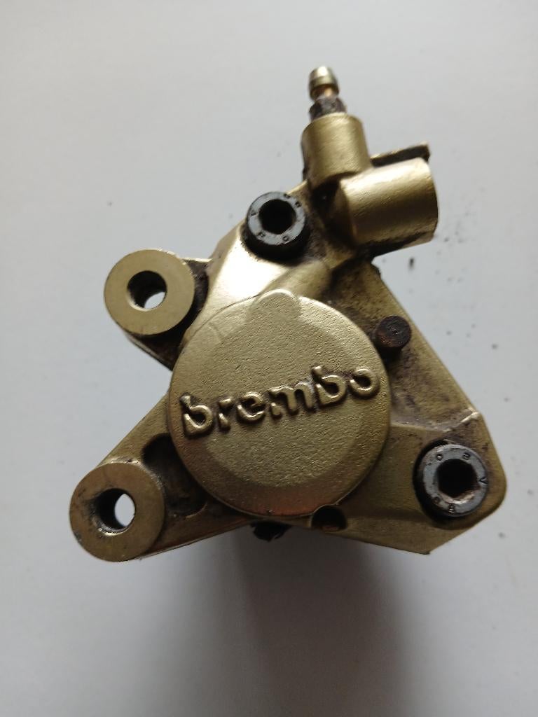 Brembo remklauw mbk booster, Fietsen en Brommers, Ophalen, Gebruikt, Frame, Mbk