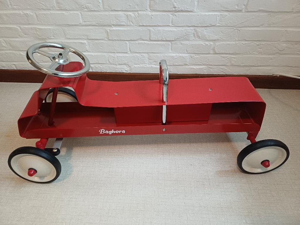 Tweezits kinderauto van het merk Baghera.  ( Nieuw), Enfants & Bébés, Enlèvement, Neuf