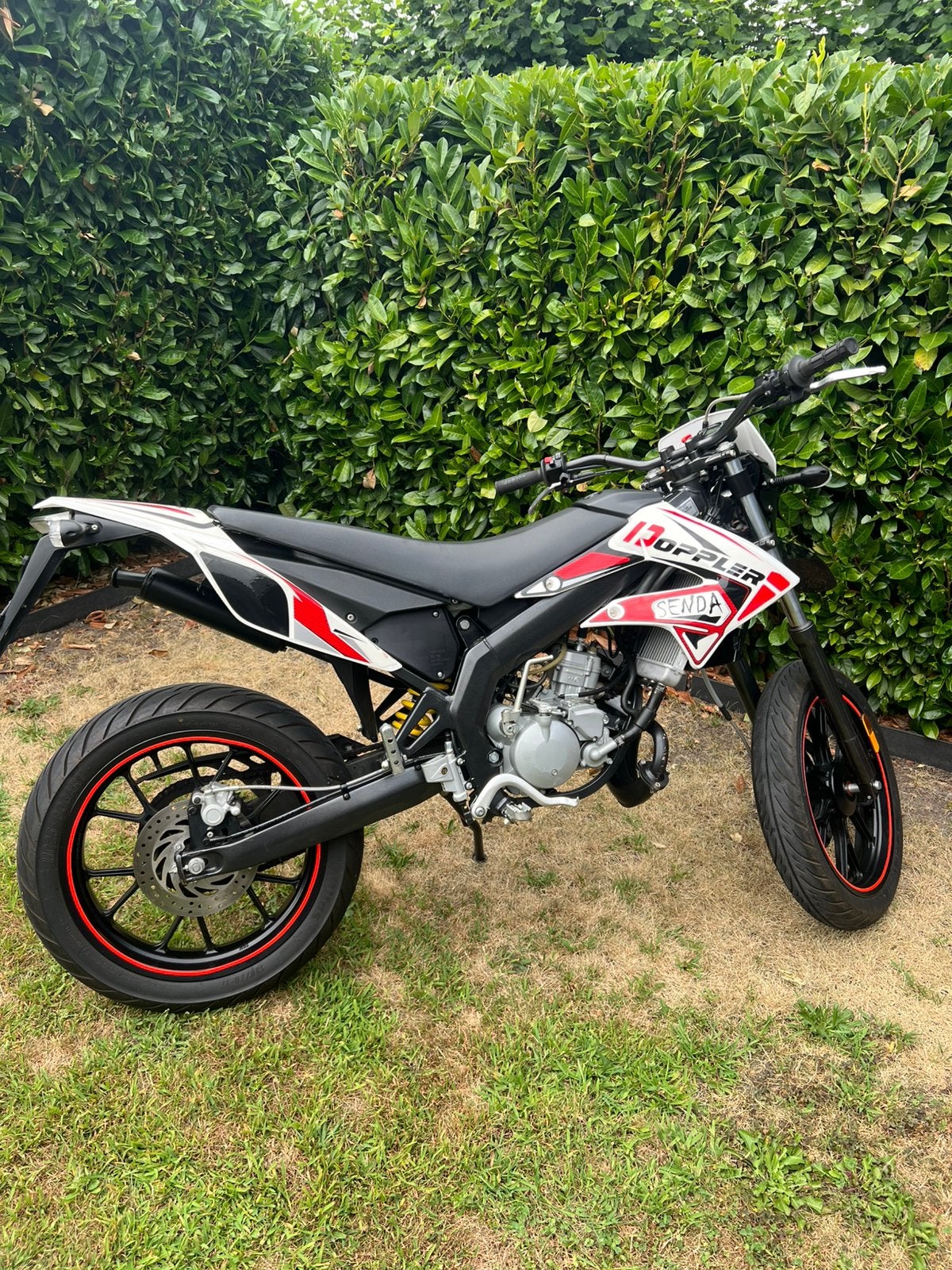 Derbi Senda 50cc, Vélos & Vélomoteurs, Cyclomoteurs | Derbi, Enlèvement, Comme neuf