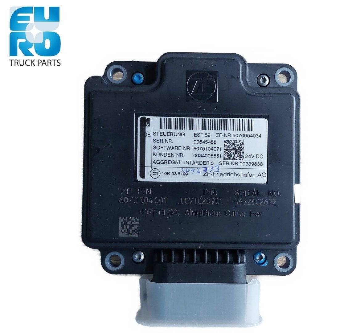DAF RETARDER REGEL UNIT ZF EST 52 1830276, Auto-onderdelen, Gebruikt, -, -, -