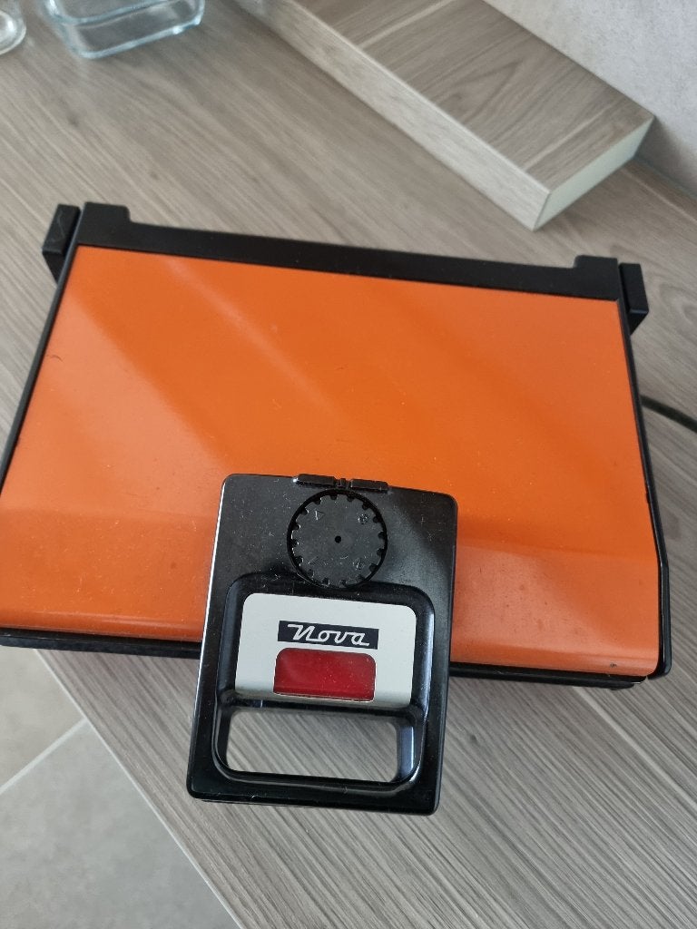 Appareil grill, Electroménager, Enlèvement, Utilisé, Moins de 4 personnes