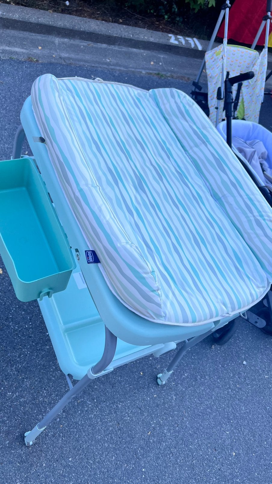Chicco bad en verschoning, Kinderen en Baby's, Ophalen of Verzenden, Zo goed als nieuw