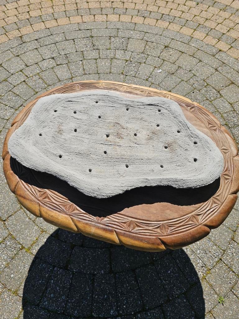 Slab voor bonsai bosbeplanting, Tuin en Terras, Ophalen