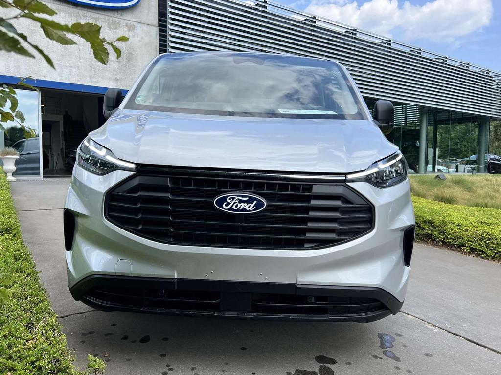 Ford Transit Custom Trend / 320 Lente 1 / 136 PK (bj 2024), Auto's, Bestelwagens en Lichte vracht, 100 kW, Stof, Gebruikt, 136 pk