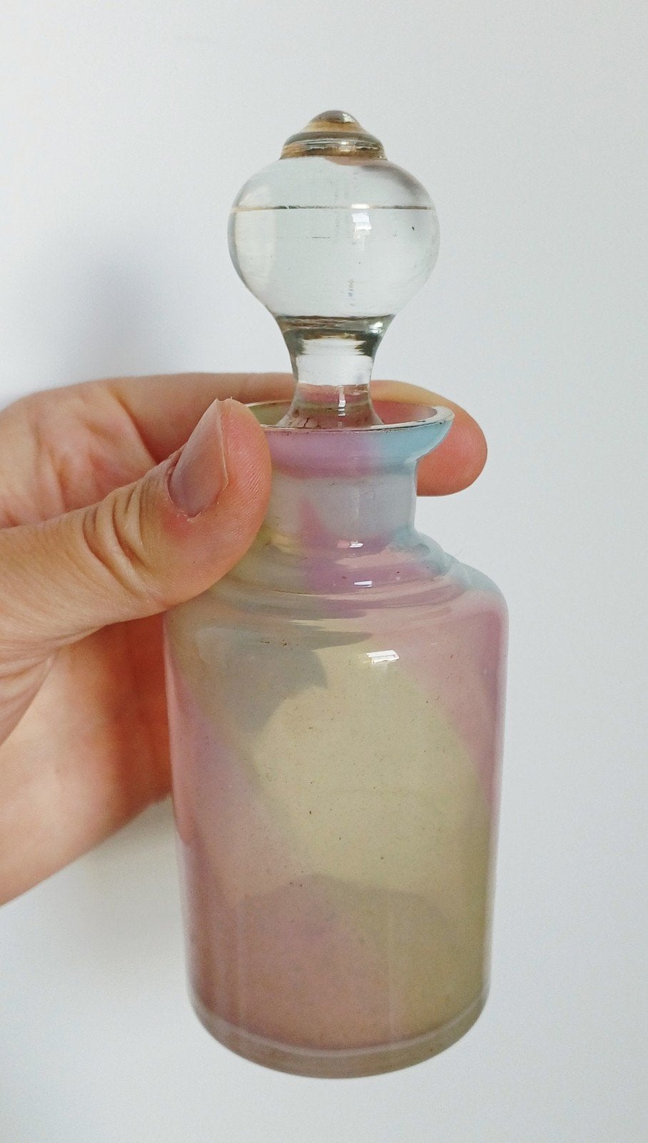 bouteille de parfum antique, Antiquités & Art, Enlèvement ou Envoi