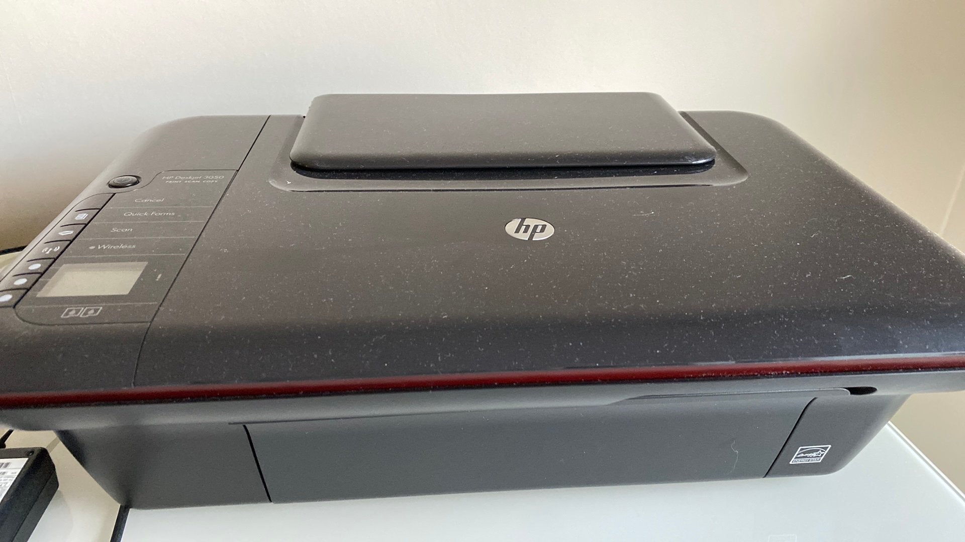 Printer en scanner HP, Ophalen, Gebruikt, Printer