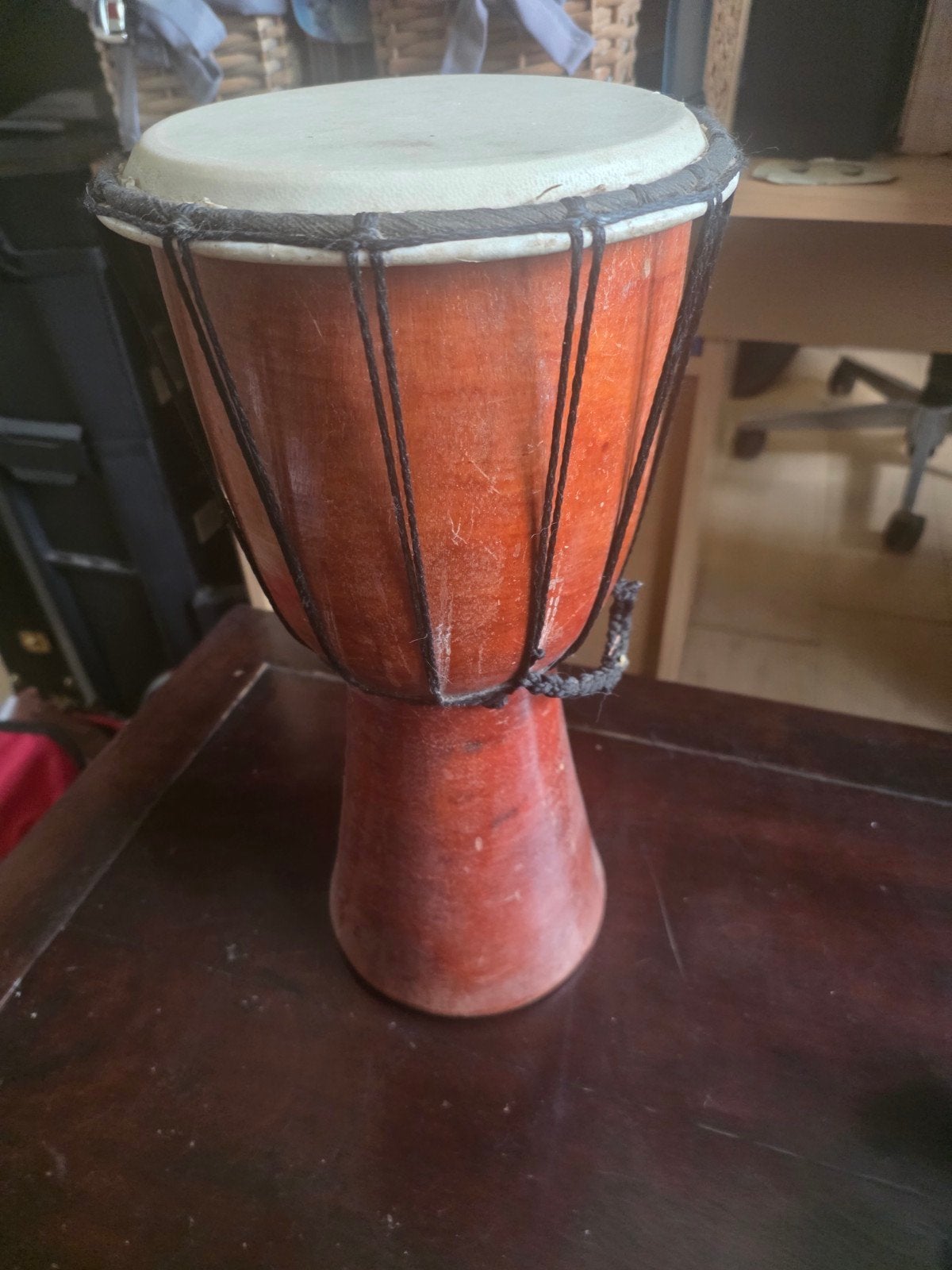 Djembé, Musique & Instruments, Enlèvement