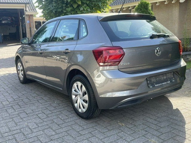 Volkswagen Polo Comfortline KLIMA BLUTH PDC, Auto's, Bedrijf, 5 deurs, 55 kW, Zilver of Grijs