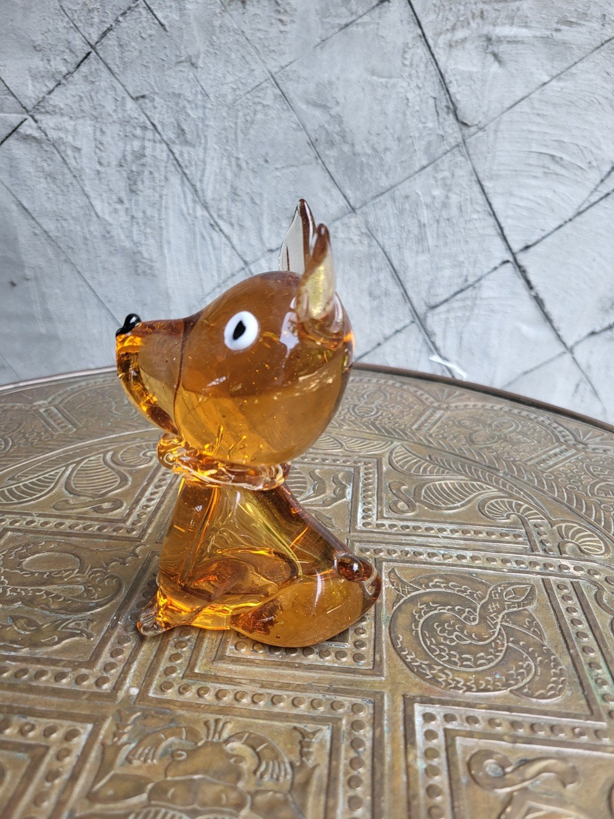glazen hond, Verzamelen, Swarovski, Ophalen