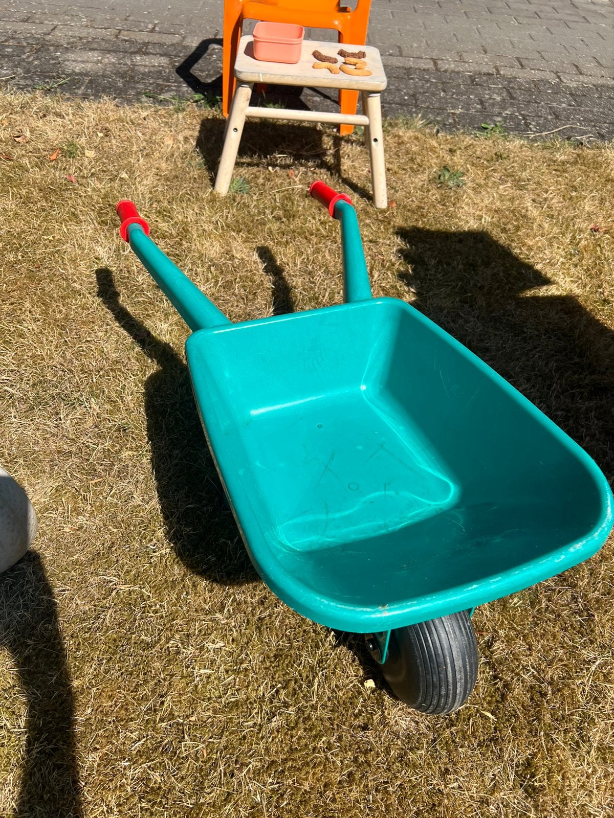 Kruiwagen speelgoed, Kinderen en Baby's, Ophalen, Gebruikt