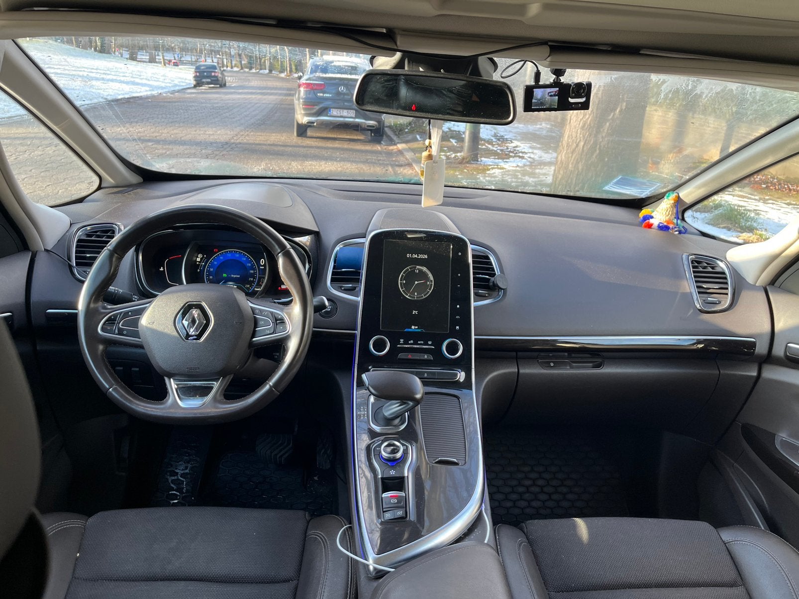 ESPACE 5 160 CHEVAUX