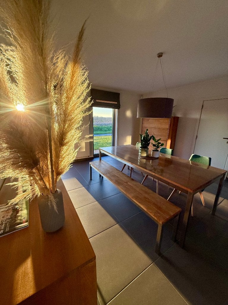 Table, meuble de bar et commode Ethnicraft ou comme ensemble, Enlèvement, Utilisé