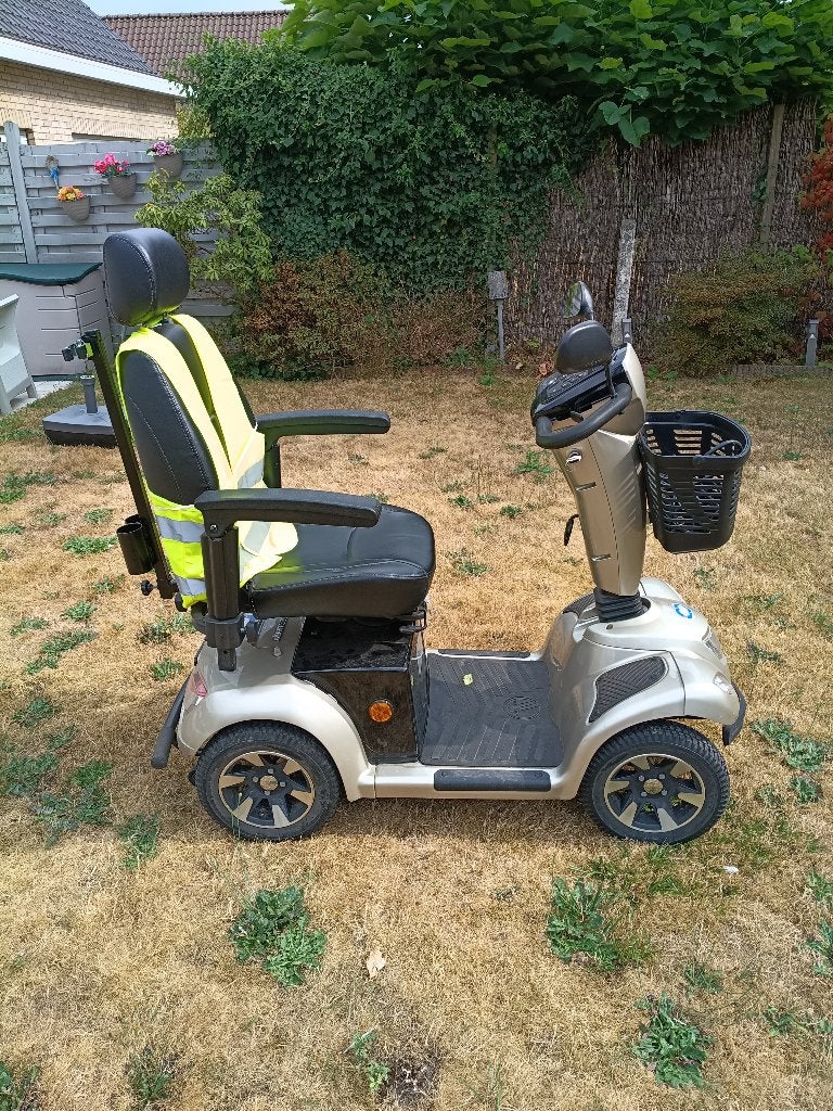 Perfecte scootmobiel vermeiren Carpo 4, 36 à 45 km, 16 km/h ou plus, Enlèvement, Utilisé