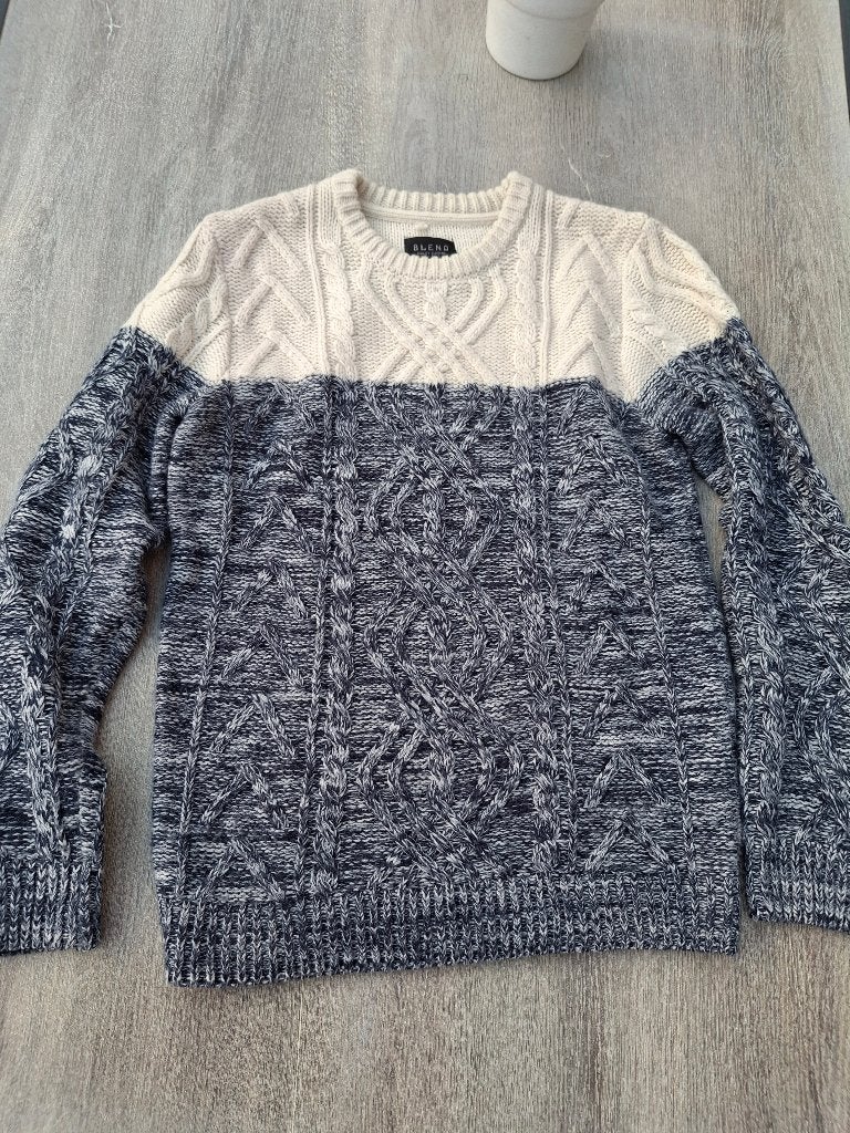 Warme wintertrui – maat S, Ophalen of Verzenden, Maat 46 (S) of kleiner, Meerkleurig, BLEND
