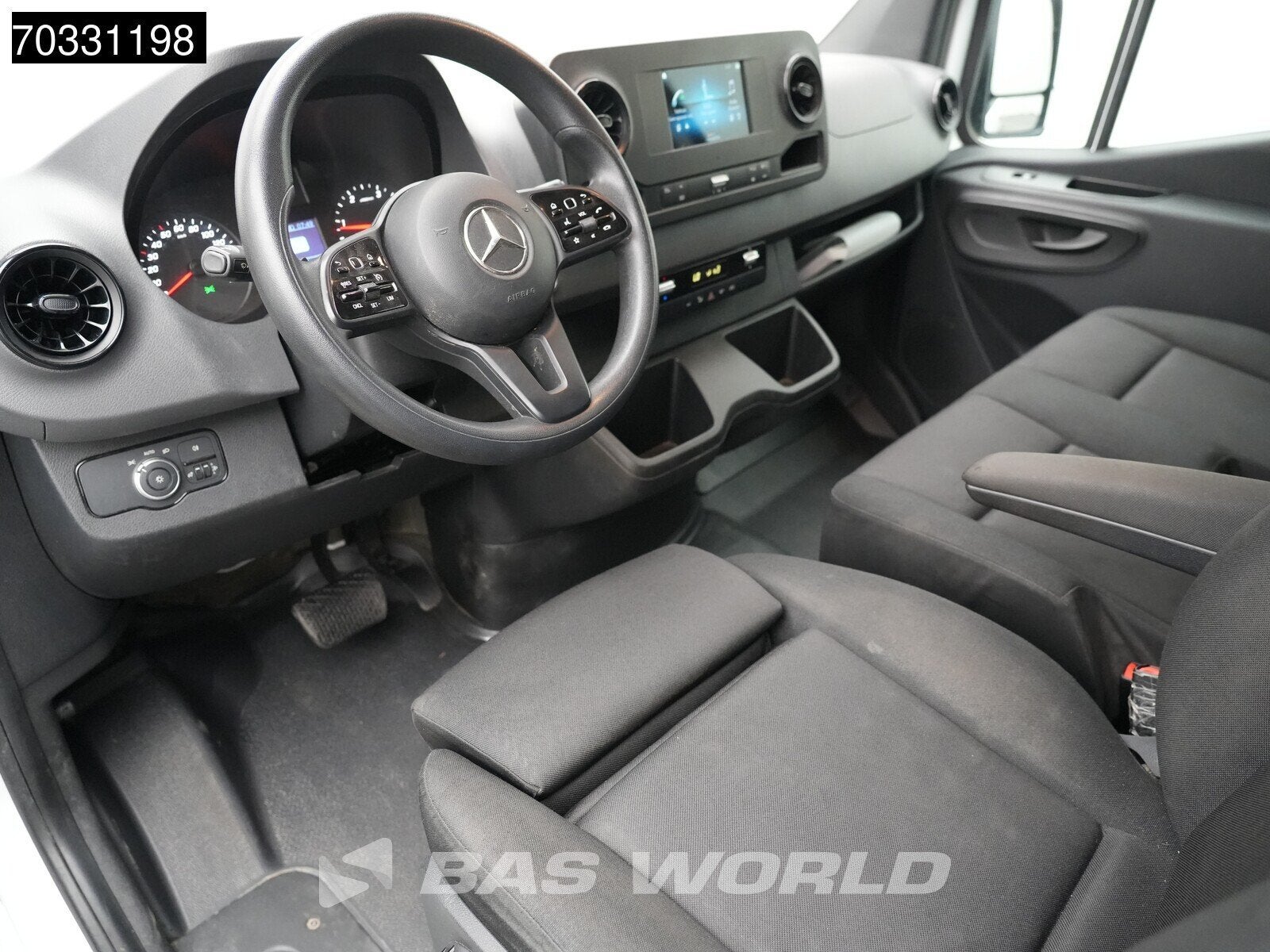 Mercedes Sprinter 315 CDI Automaat RWD L2H2 Airco Cruise MBU, Achat, Entreprise, Mercedes-Benz, Diesel