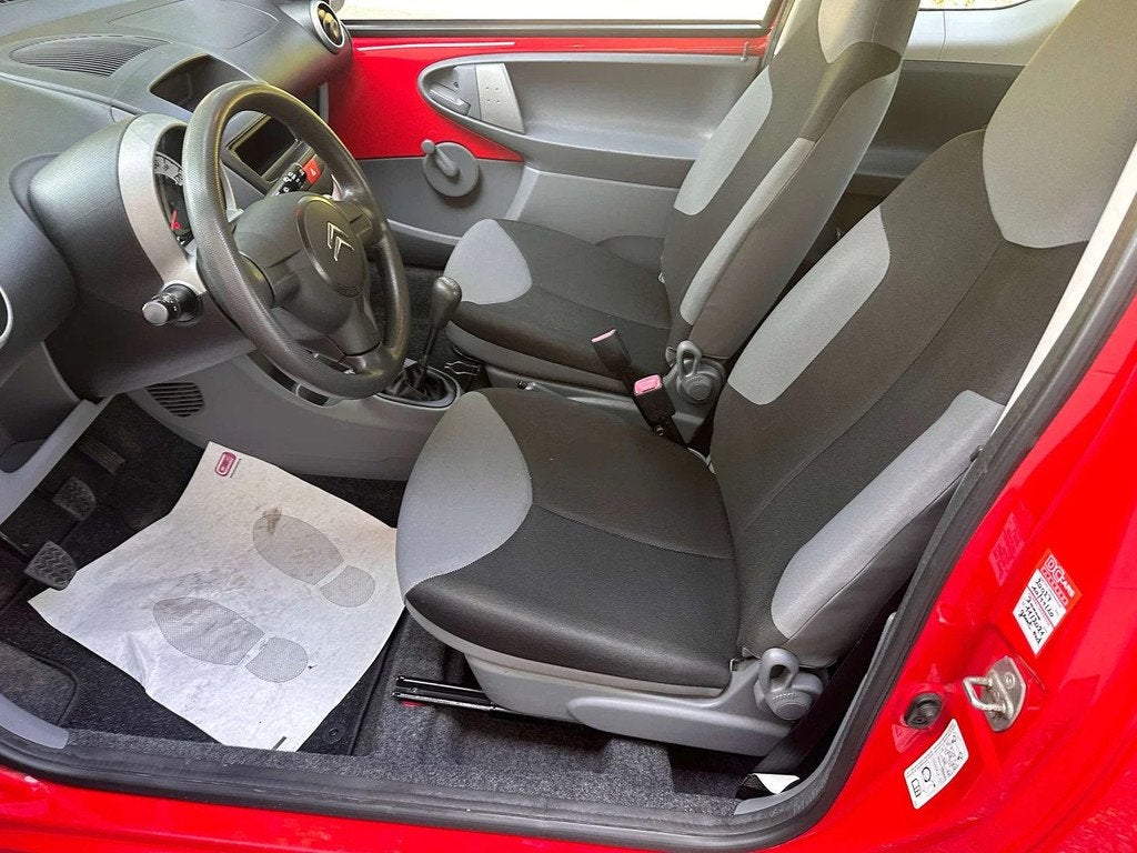 Citroën C1 C1 1.0i 12v Seduction 47000 km ... (bj 2007), Auto's, C1, 3 cilinders, Euro 4, 3 deurs