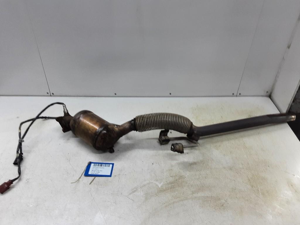 KATALYSATOR Volkswagen Polo V (6R) (6C0131701D), Gebruikt, Volkswagen, Mevr. I. Hauben, Rue de l'Espoir 34 34
4030  GRIVEGNÉE, BE