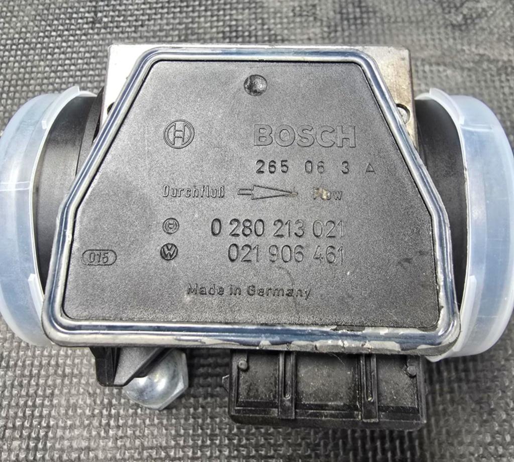 Capteur de débit d’air massique 6 broches, Autos : Pièces & Accessoires, Enlèvement, Utilisé, Volkswagen