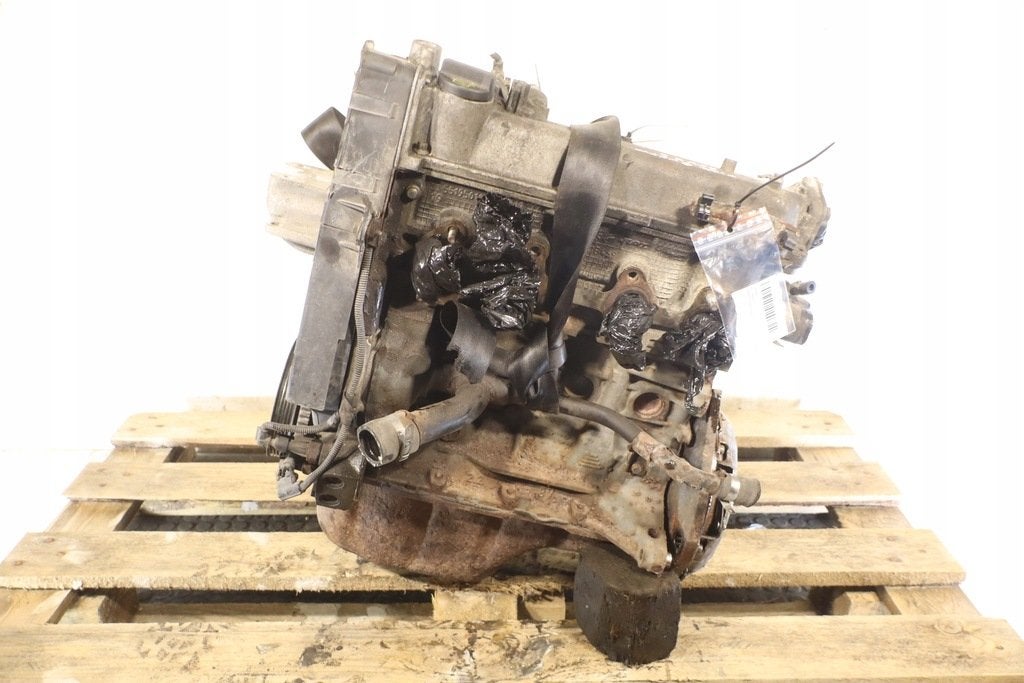 Moteur 350A1000 Nu FIAT PUNTO, Envoi, Utilisé, Daihatsu
