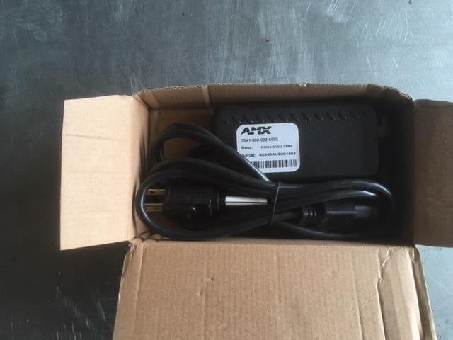 535. AMX PowerSupply PSN4.4 FG423-45, Audio, Tv en Foto, Opladers, Ophalen of Verzenden, Nieuw
