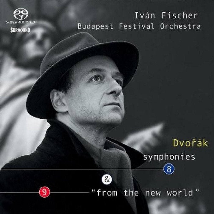 SALE--CD BUDAPEST FESTIVAL ORCHESTRA-IVAN FISCHER-, Verzenden