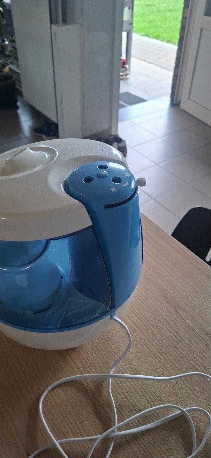 Verdamper Vicks vabo rub, Electroménager, Enlèvement, Utilisé, Humidificateur