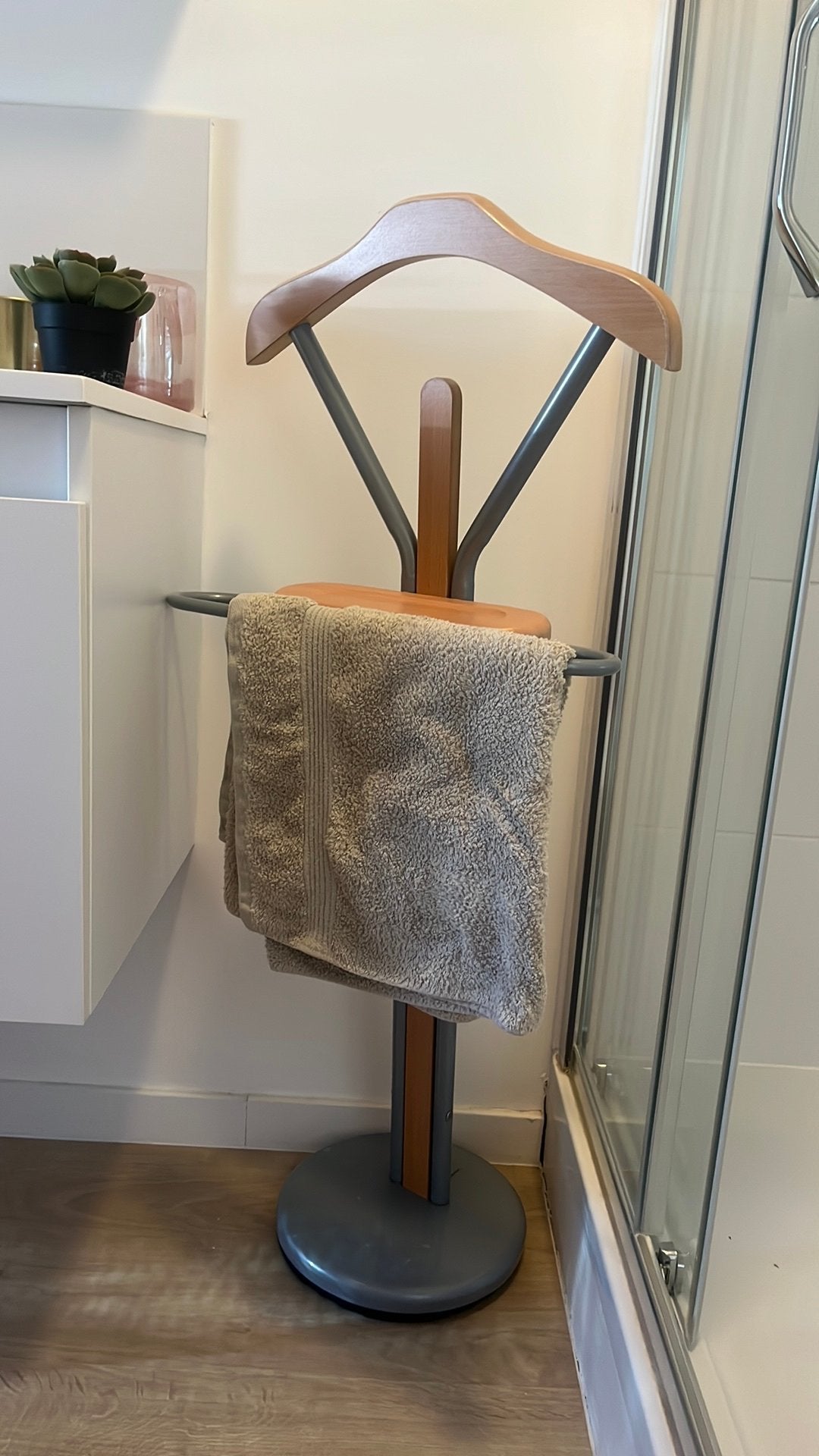 Kledingrek, Huis en Inrichting, Woonaccessoires | Kapstokken, Ophalen, Zo goed als nieuw