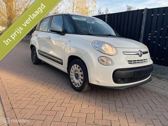 Attention !!! Fiat 500 L 1.4-T-Jet PopStar Nouvel embrayage, Autos, Cuir, Achat, Electronic Stability Program (ESP), 5 portes