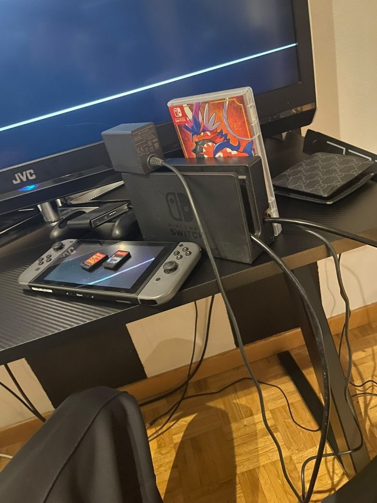 Nintendo Switch 1, Sans contrôleur, Comme neuf, Enlèvement, Switch Original
