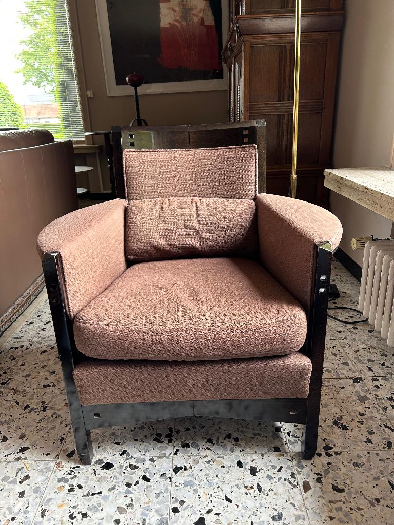 Giorgetti: vintage zeteltje, Antiek en Kunst, Ophalen