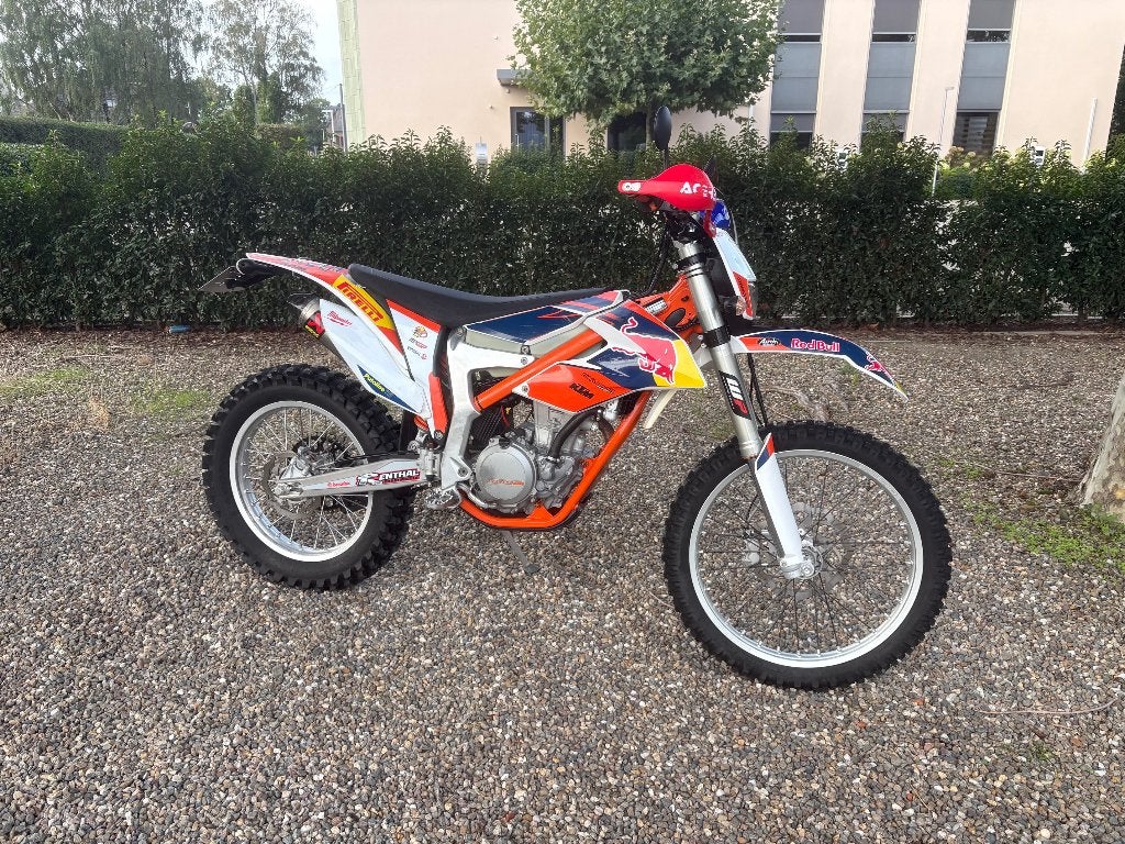 KTM FREERIDE 17KW + een GRATIS onderhoud!            OO MOTO, Occasion, Bedrijf, Enduro, Minimaal motorrijbewijs A2