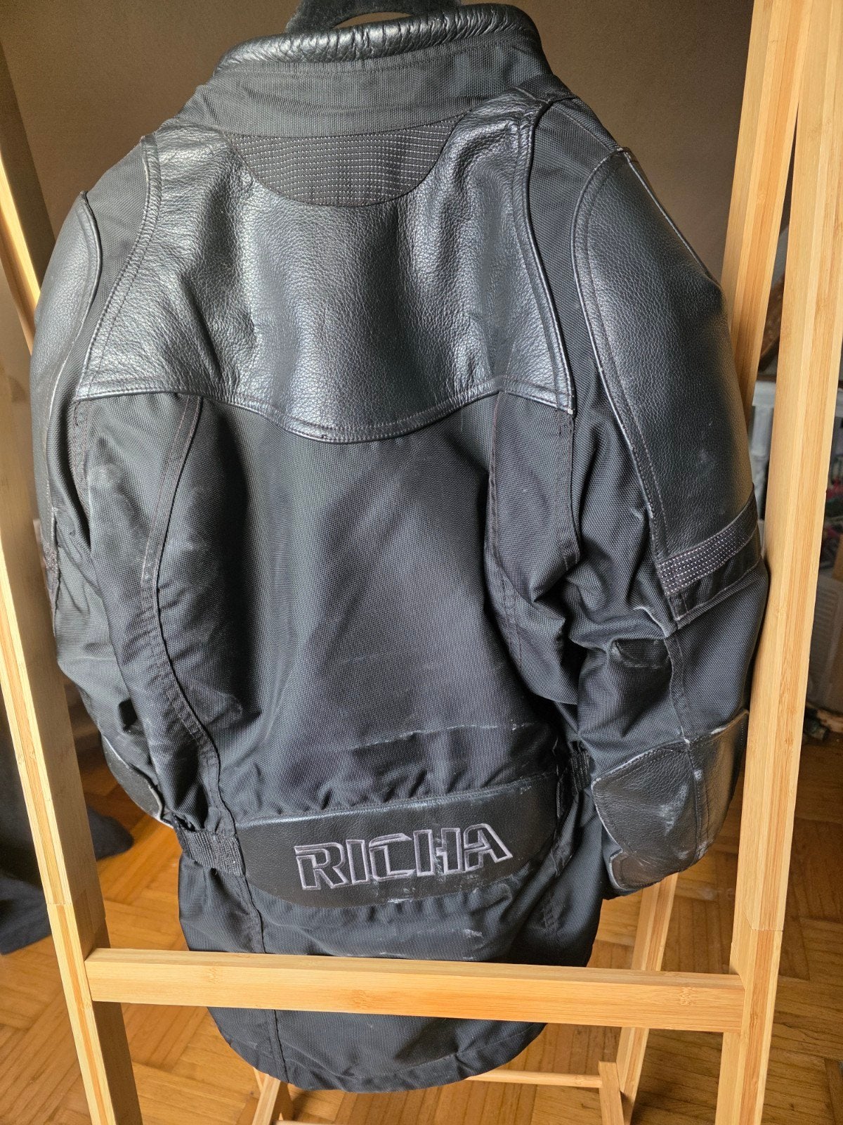 veste moto, Motoren, Ophalen, Tweedehands, Richa