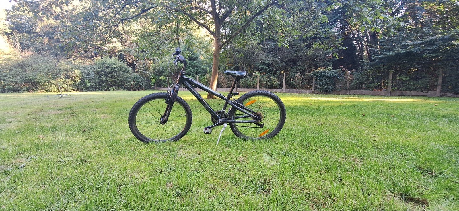Trek mountainbike kinderfiets 9-12 jaar, Fietsen en Brommers, Ophalen, Gebruikt, Trek