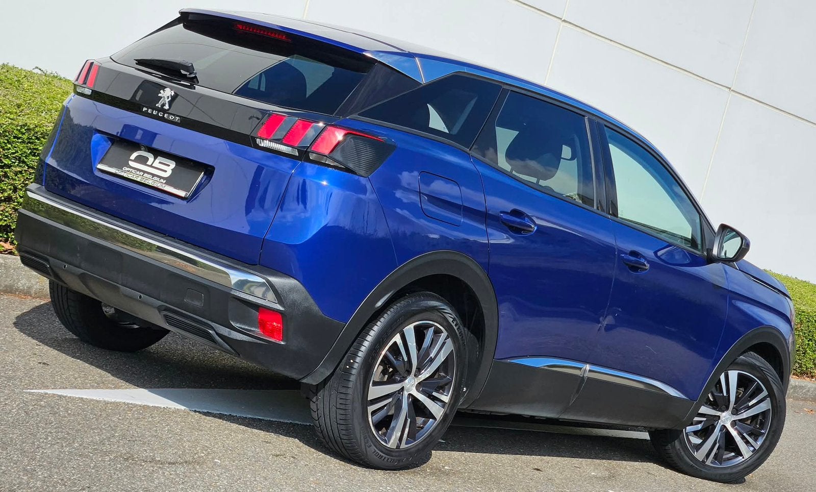 ** Peugeot 3008 - 1.5 Hdi - Caméra - Keyless - Garantie **, Autos, Achat, Carnet d'entretien, 96 kW, Automatique