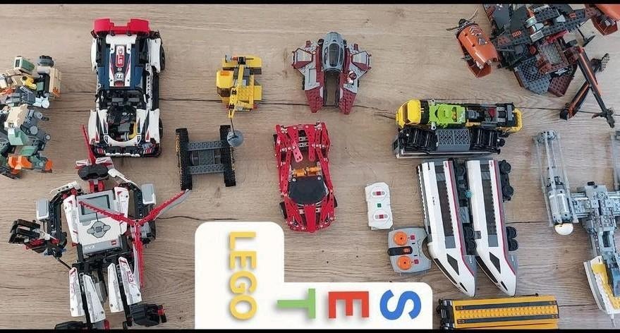 Set LEGO, Enlèvement ou Envoi