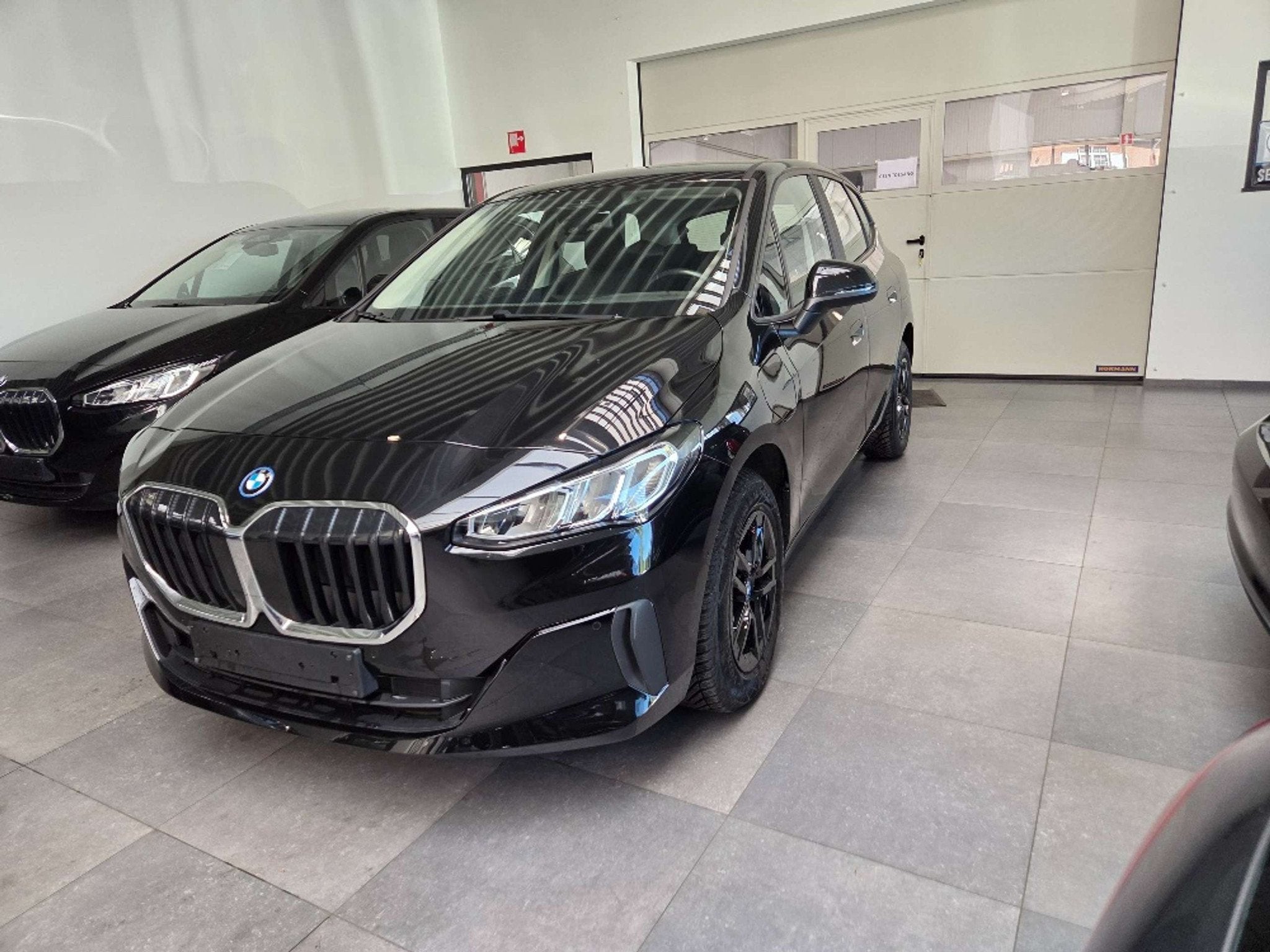 BMW 225 Active Tourer PHEV 225xeA (180 kW), Auto's, Automaat, 135 pk, Gebruikt, Zwart