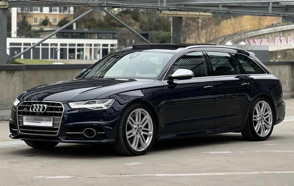 Jantes Audi S6 originales 20 pouces, Autos : Pièces & Accessoires, 20 pouces, Pneu(s)