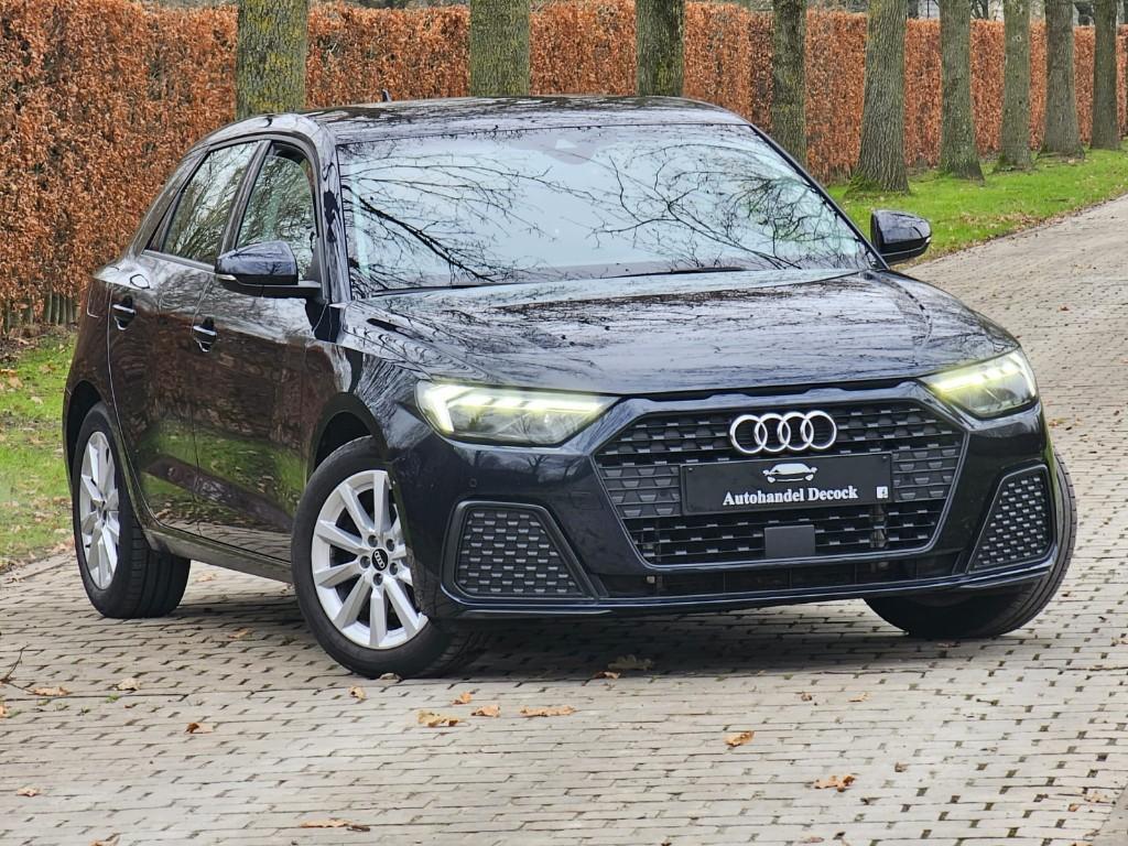 Audi a1 A1 35TFSI Stronic | CAMÉRA | AUTOMATIQUE, Cuir, Achat, A1, Entretenue par le concessionnaire