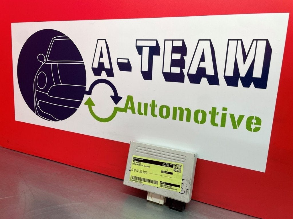 ORDINATEUR AIDE AU STATIONNEMENT 1 serie (E88) (|6982402|), Utilisé, BMW, Petuelring 130
80809  München, DE, Bayerische Motoren Werke AG