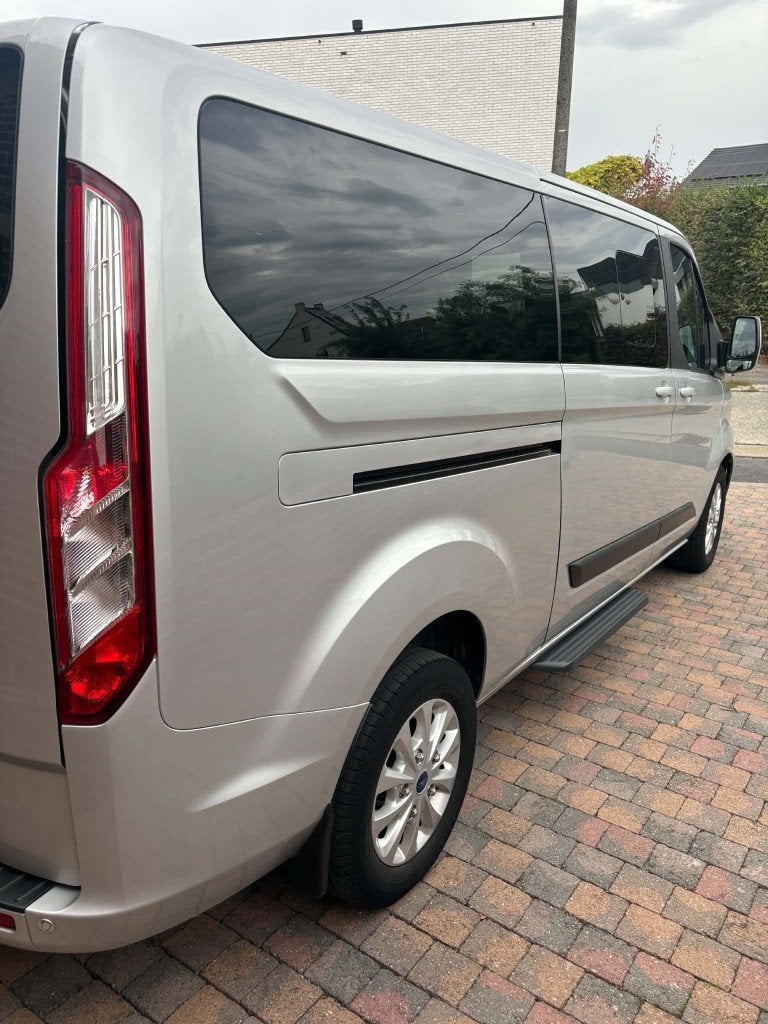 Ford Tourneo Custom, Autos, Achat, 174 g/km, Euro 6, 5 portes