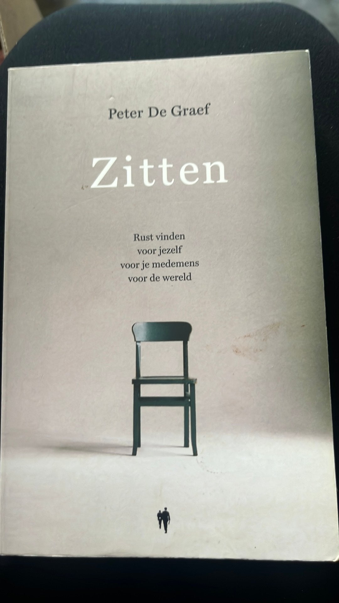 Peter De Graef - Zitten, Enlèvement ou Envoi, Peter De Graef