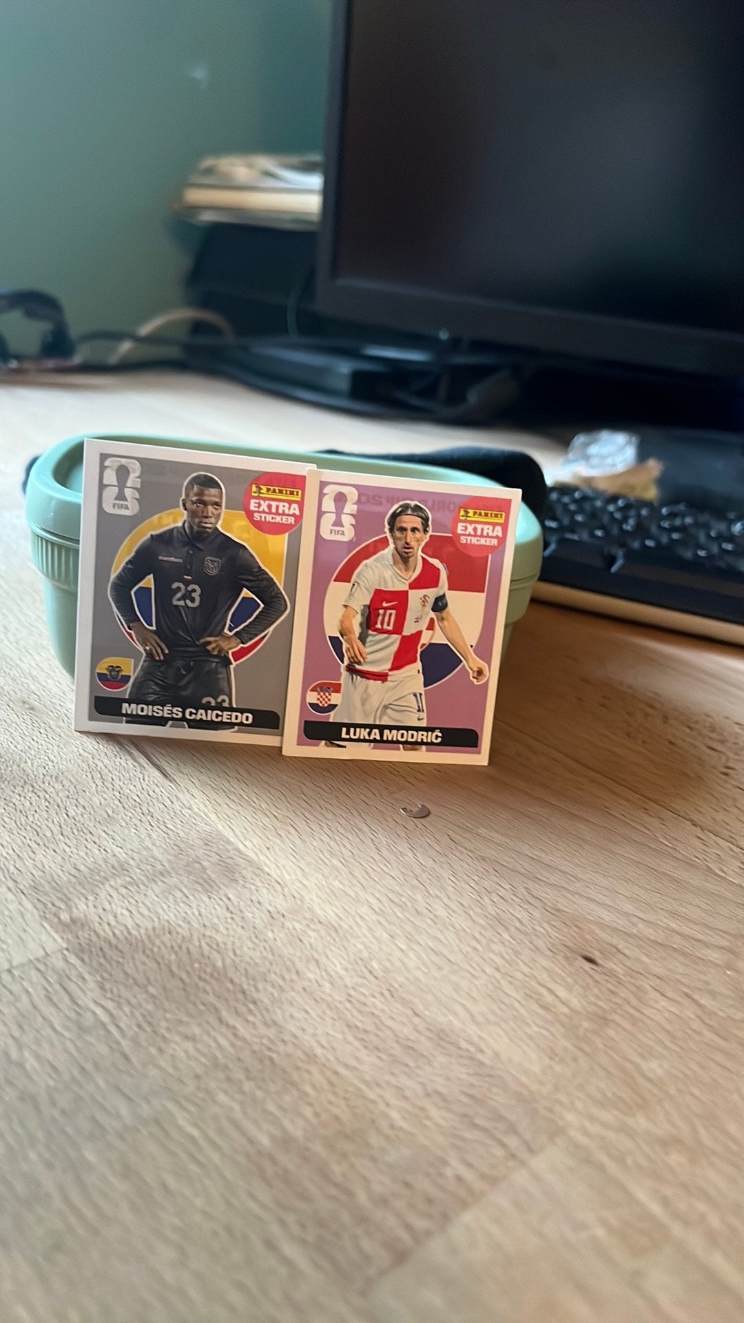 Verkopen van pannini stickers, Kleding | Heren, Riemen en Ceintuurs, Ophalen of Verzenden, Zo goed als nieuw