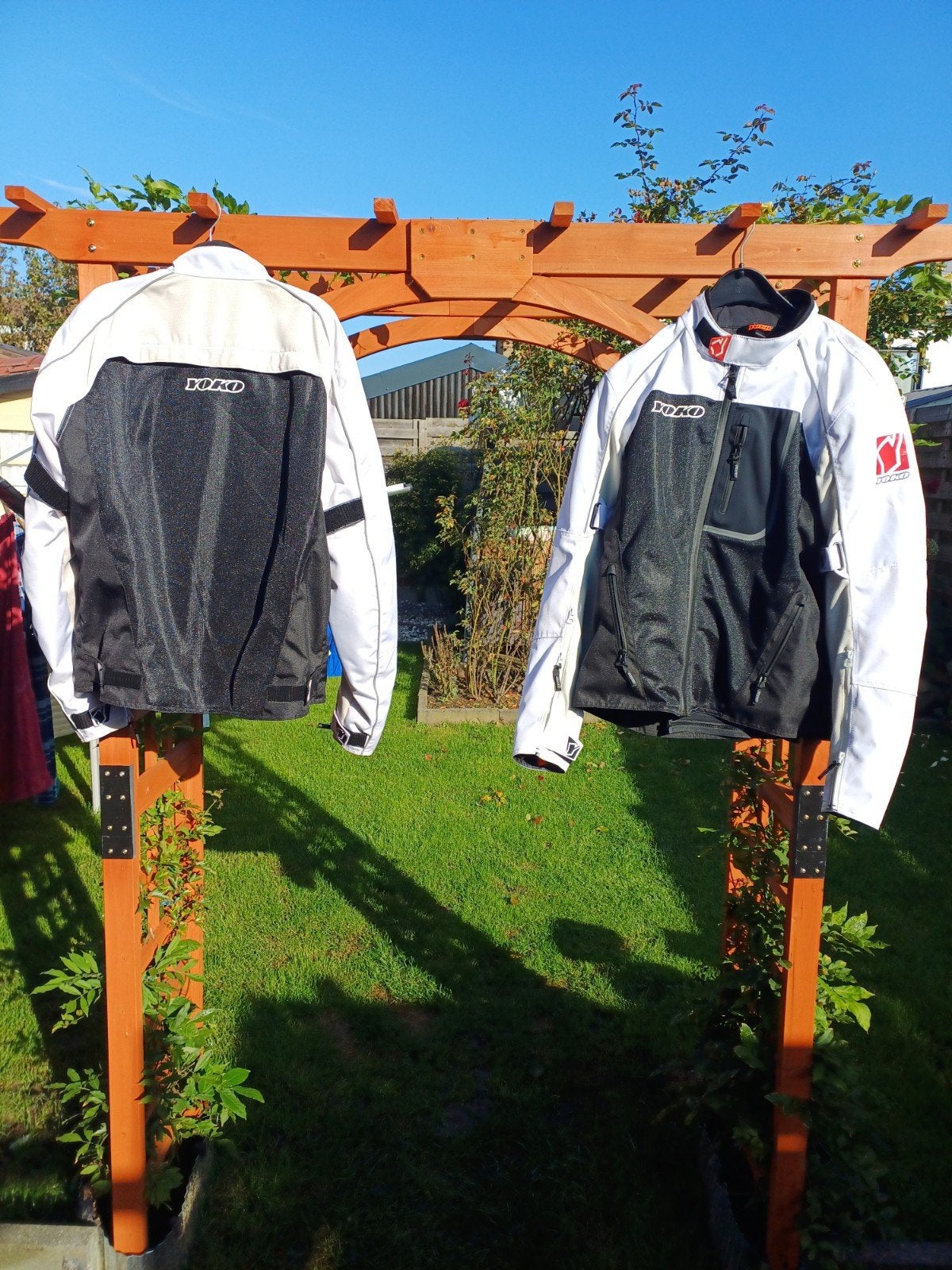 Vestes de moto, Femmes, Enlèvement ou Envoi, YOKO, Manteau | tissu
