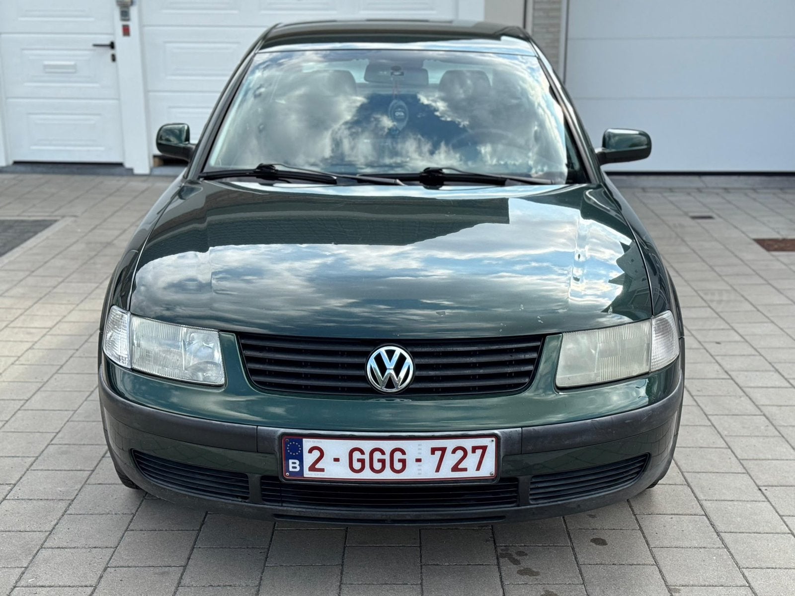 VOLKSWAGEN PASSAT / 1.9 DIESEL! / GOEDE STAAT!, Auto's, Voorwielaandrijving, Dealer onderhouden, Stof, Particulier