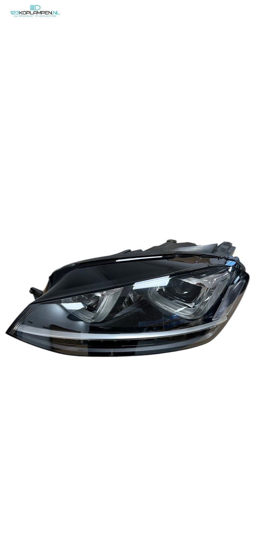 Volkswagen Golf 7 Bi-Xenon R R20 Koplamp Links 5G1941751D, -, Volkswagen, -, Origine de la pièce connue
