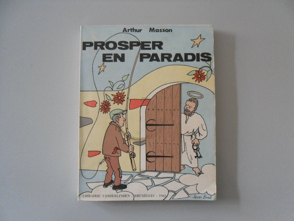 Prosper en Paradis, Enlèvement ou Envoi, Utilisé, Arthur Masson